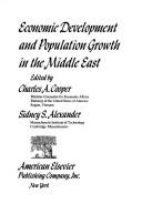 Cover of: Economic development and population growth in the Middle East.