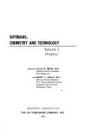 Cover of: Soybeans: chemistry and technology by Allan Kay Smith