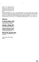 Cover of: Basic neurochemistry