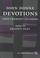 Cover of: Devotions upon emergent occasions