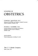 Cover of: Synopsis of obstetrics | Charles E. McLennan
