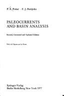 Cover of: Paleocurrents and basin analysis.