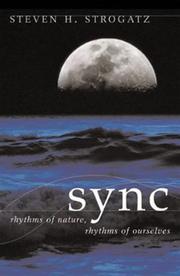 Cover of: Sync by Steven H. Strogatz