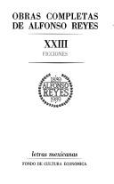 Cover of: Obras Completas De Alfonso Reyes Volume 23