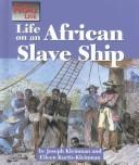 Cover of: Life on an African slave ship
