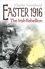 Cover of: Easter 1916 by Charles Townshend