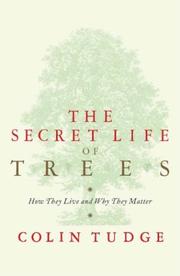 Cover of: The Secret Life of Trees (Allen Lane Science)