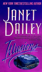 Cover of: Illusions | Janet Dailey