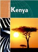 Cover of: Kenya by Barbara Saffer