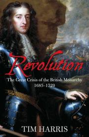 Cover of: Revolution by Tim Harris