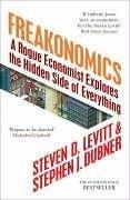 Cover of: Freakonomics by Stephen J. Dubner
