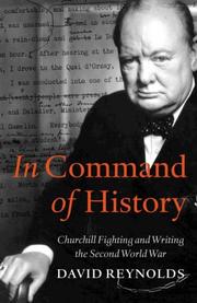 Cover of: In Command of History by David Reynolds