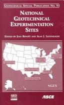 Cover of: National geotechnical experimentation sites