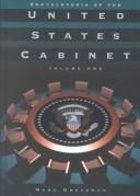 Encyclopedia of the United States cabinet by Mark Grossman