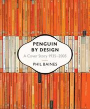Cover of: Penguin by design: a cover story, 1935-2005