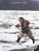 Cover of: Environmental science by William P. Cunningham