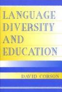 Cover of: Language diversity and education