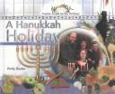 Cover of: A Hanukkah holiday cookbook by Emily Raabe