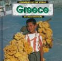 Cover of: Greece | Janet Riehecky