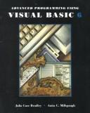 Cover of: Advanced programming using Visual Basic, version 6.0