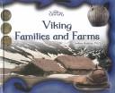 Cover of: Viking Families and Farms