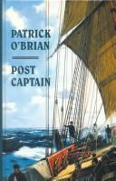 Cover of: Post captain by Patrick O'Brian