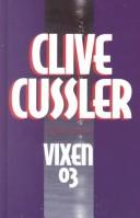 Cover of: Vixen 03 by Clive Cussler