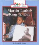 Cover of: Martin Luther King, Jr. Day by David F. Marx, David F. Marx