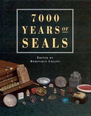 Cover of: 7000 years of seals