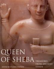 Queen of Sheba by St John Simpson