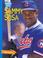 Cover of: Sammy Sosa