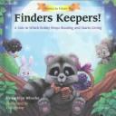 Cover of: Finders keepers! by Kathryn Wheeler