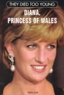 Cover of: Diana, Princess of Wales