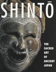 Cover of: Shinto by Victor Harris