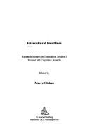 Cover of: Intercultural faultlines: research models in translation studies I : textual and cognitive aspects