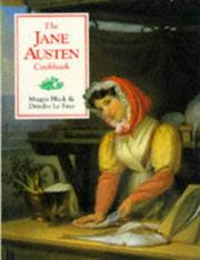 Cover of: THE JANE AUSTEN COOKBOOK. by 