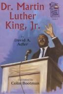 Cover of: Dr. Martin Luther King, Jr.