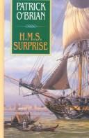 Cover of: H.M.S. Surprise by Patrick O'Brian