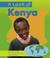 Cover of: A look at Kenya