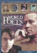 Cover of: World poets by Ron Padgett, editor in chief.