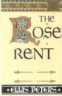 Cover of: The Rose Rent