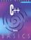 Cover of: C++ basics