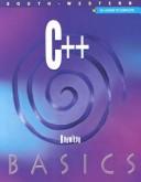 Cover of: C++ basics by Todd Knowlton