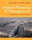 Cover of: Airport planning & management