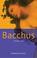 Cover of: Bacchus