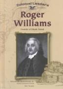 Roger Williams by Amy Allison