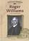 Cover of: Roger Williams