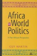 Cover of: Africa in world politics by Martin, Guy