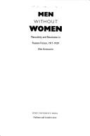 Men without women by Eliot Borenstein