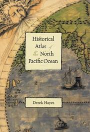 Cover of: An Historical Atlas of the North Pacific Ocean (Visions of Ireland) by Derek Hayes